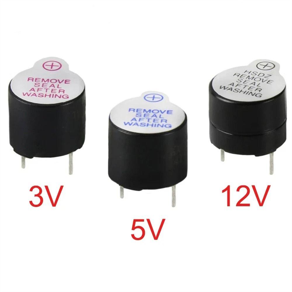 Звуковой сигнал Электромагнитного типа Охранная сигнализация Зуммер Активный звуковой сигнал Звуковой сигнал звуковой сигнал