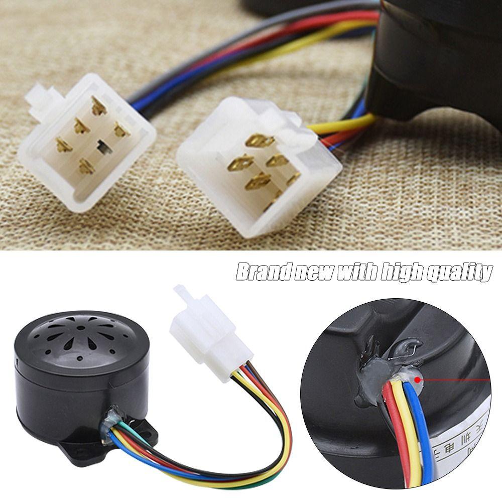 Звуковой сигнал для защиты от кражи, звуковой сигнал для трехколесного велосипеда, звуковой сигнал для электронного велосипеда, звуковой сигнал заднего хода, звуковой сигнал для защиты от кражи, звуковой сигнал заднего хода