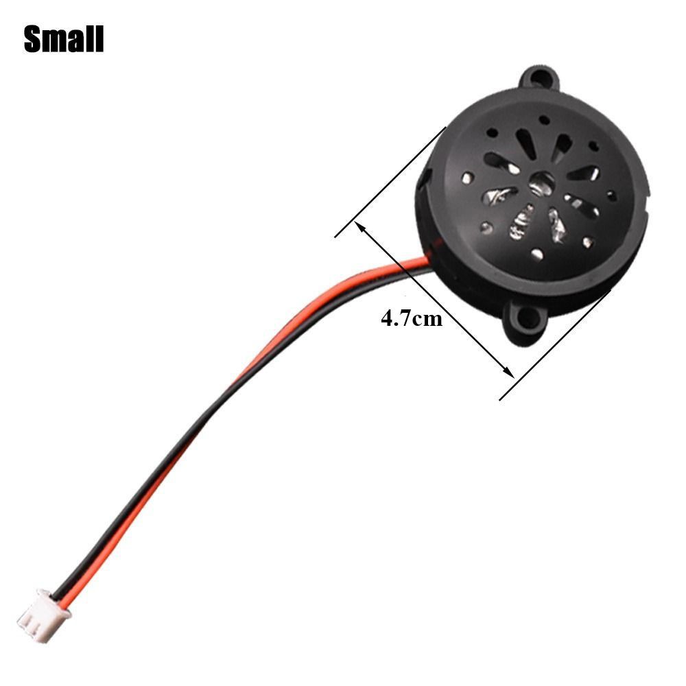 Звуковой сигнал, аксессуары для электровелосипеда, инструментальный звуковой сигнал, звуковой сигнал для электронного велосипеда, индикаторная лампа мощности, головной звуковой сигнал Small